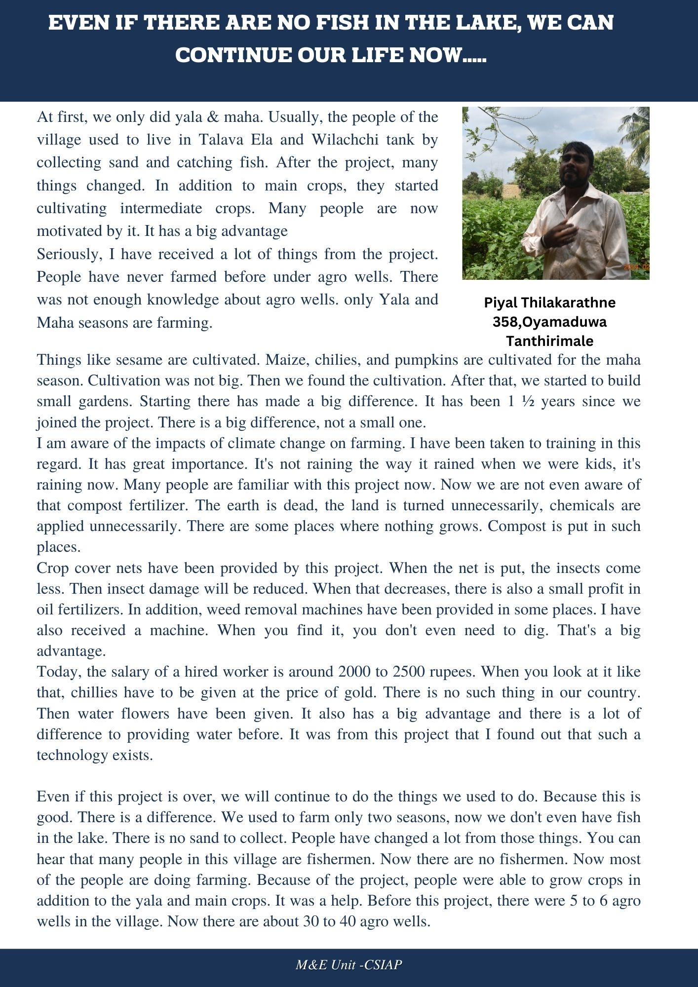 csiap news article